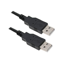 60Cm Usb Erkek Erkek Kablo - Iki Ucu Usb Kısa Kablo