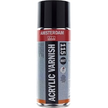 Amsterdam Akrilik Sprey Vernik - Mat - 400Ml - N.115