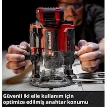Einhell TP-RO 18/55 Li Bl Solo Dik Freze - 4350425