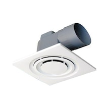 Aırluks 125 M3 Radyal Sessiz Tavan Tipi Banyo Fanı Beyaz