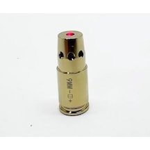 9.mm Tabanca Sıfırlama Lazeri 1. Kalite