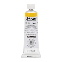 Schmincke Norma Profesyonel Yağlı Boya 35 ML 246 Brilliant Yellow