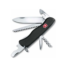 Victorinox Kamp Çakı Forester 0.8363.3 Siyah