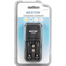 Beston C8019bn Pil Şarj 2xaa - 2xaaa - 1x9v
