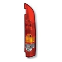 Stop Lambası Sol Kango 03 07 Arka Cıft Kapı Duysuz