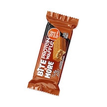 Bite&more Protein Waffle 55 Gram X 1 Adet Fındık