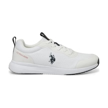 U.S. Polo Assn. U.s. Polo Assn Smart Wmn 4fx Kadın Günlük Spor Ayakkabı 19-beyaz