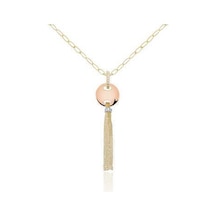 Gülaylar - Altın 14 Ayar Fantazi Kolye N11.30781