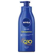 Nivea Q10 Vitamin C Sıkılaştırıcı Vücut Sütü 400 ML