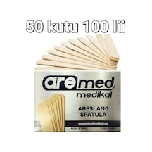 Aremed Abeslang Tahta Dil Basacağı 50 x 100'lü