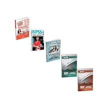 Dizgi Kitap Tüm Adaylar İçin Paragraf Çıkmış Sorular + Kpss Türkçe Deneme + Türkçe Tüm Sınavlar Çıkmış Sorular Seti