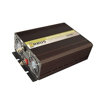 Matechstore Orbus 12V 2500W Modifiye Sinüs Inverter