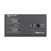 Victron Battery Alarm Gx 12/24v Sesli Ve Görsel Düşük/yüksek Akü Voltaj Alarm Paneli