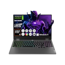 Lenovo LOQ 15ARP9 83JC00H4TR-FPS20 R5-7235HS RTX4050 12 GB 4 TB SSD 15.6" W11P Dizüstü Bilgisayar
