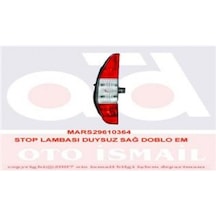 Stop Lambası Sağ Duysuz Fıat Doblo Depomıx - 2 2002-2004