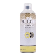 Artdeco Sprey Boya Vernik Mat 400 Ml Y-470-02