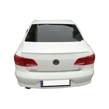 Volkswagen Passat B7 Beyaz Spoyler Sry