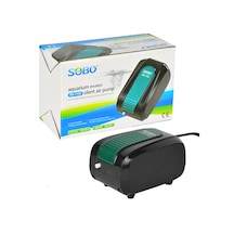 Sobo Sb-1102 Çift Çıkışlı Hava Motoru 4 L/Dak. 3.5 W