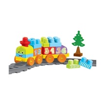 Mey İthalat 5220 Oyuncak Tren Set 36 Parça