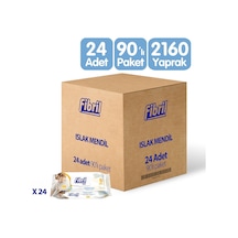 Baby Sensitive Islak Mendil 24X90 Lı Paket 2160 Yaprak