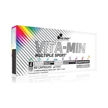 Olimp Vitamin Multiple Sport 60 Kapsul Vita-Min