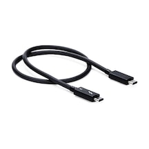 Bigboy Oc-Tb40Tc50 0.50 Cm Thunderbolt 3 To Thunderbolt 3 Erkek-E