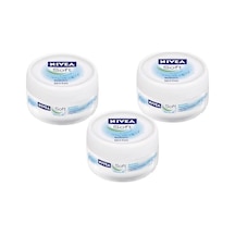 NIVEA Soft Nemlendirici Bakım Kremi 3 x 300 ML