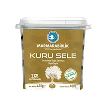4 Adet Marmarabirlik Kuru Sele Elit 410 G