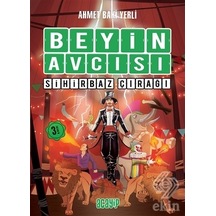 Beyin Avcısı 3-Sihirbaz Çırağı - Ahmet Baki Yerli - Acayip