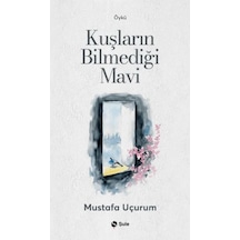 Kuşların Bilmediği Mavi - Aıaı-884129