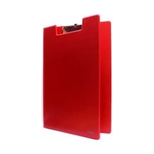 Sekreter Dosya Kapaklı - Kırmızı Sekreterlik N11.15136