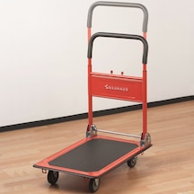 Bauhaus Katlanır Paket Taşıma Arabası