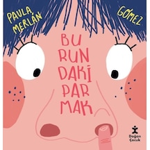 Burundaki Parmak - Paula Merlan - Doğan Çocuk