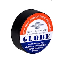 Globe Elektrik Bantı Siyah