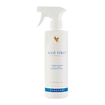 Forever Living First Spray  Oluşumunu Engellemeye Yardımcı Olur