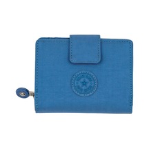 Smart Bags Krinkıl Kadın Portföy & Clutch Çanta Smk05 3035 Jeans-mavi