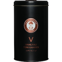 Tarihi Ertuğrul Kahvesi Vanilyalı Türk Kahvesi Teneke 250 G