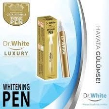 Dr. White Diş Beyazlatma Kalemi 2ml Gold