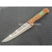 Kasap-mutfak Bıçağı 29cm 2 Numara Çetintaş Ahşap
