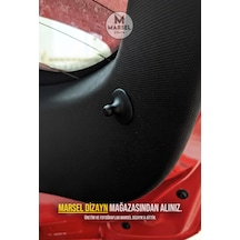 Ford Focus Hb Pandizot İpi Pimi - 2012-2018 - 2 Adet - Siyah