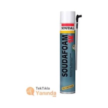 Soudafoam Poliüretan Köpük 600 Gr