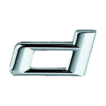 Bmw D Bagaj Yazısı E38 E39 51148259331