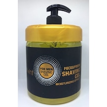 Ostwint Face & Fresh Tıraş Jeli Gold 1 L