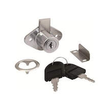 Bay-tec Oval Çekmece Kilidi Mk1750