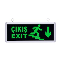 Sg156 Çift Yönlü Acil Yönlendirme Armatürü