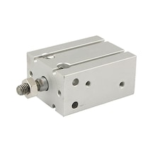 Cdu Çift Etkili Piston / Silindir, Manyetik Cdu16X10