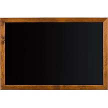 Penguen Ahşap Çerçeve Kara Tahta 30X45 (Tebeşir Tahtası)