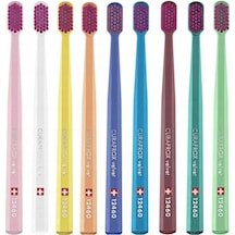Curaprox 12460 Velvet Diş Fırçası 1 Adet