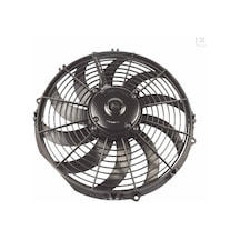 Kormas 5702112120007 12v 12 İnç Yassı Orta Emici Aksiyel Fan Helis