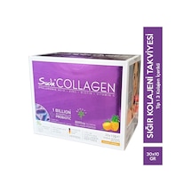 Suda Collagen Probiotic Pineapple 30 Saşe Ananas Aromalı